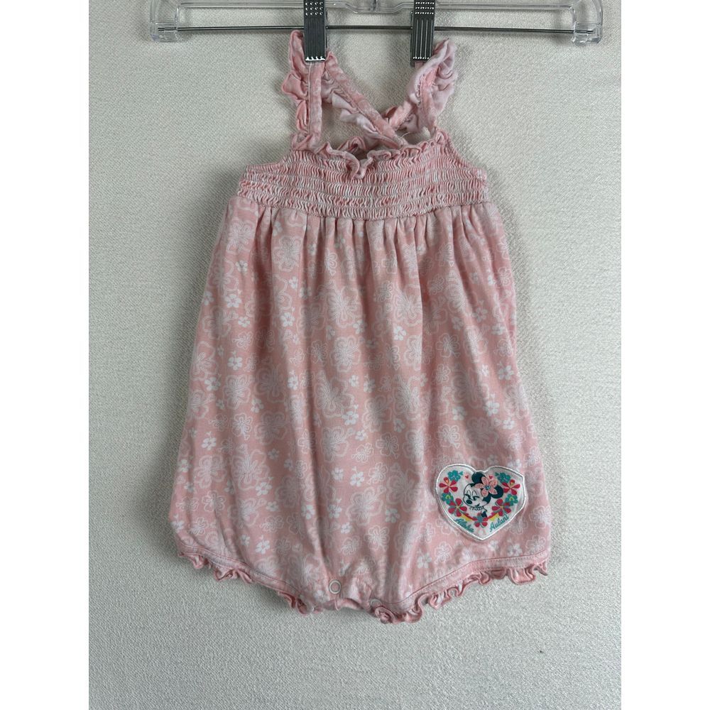 Aulani Dress Girls 24‎ Months Sleevless Floral Disney